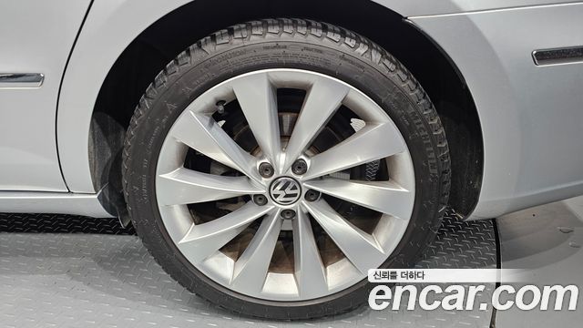 Volkswagen CC 2015 — photo 7