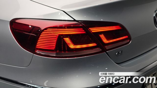 Volkswagen CC 2015 — photo 9