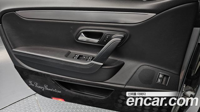 Volkswagen CC 2015 — photo 14