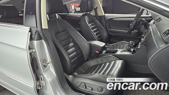 Volkswagen CC 2015 — photo 16