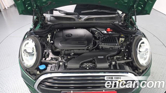 Mini Cooper 2021 — photo 6