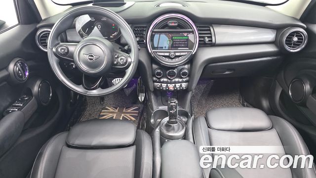 Mini Cooper 2021 — photo 10