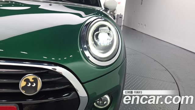 Mini Cooper 2021 — photo 8