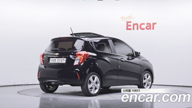 Chevrolet Korea Spark 2017 — photo 2