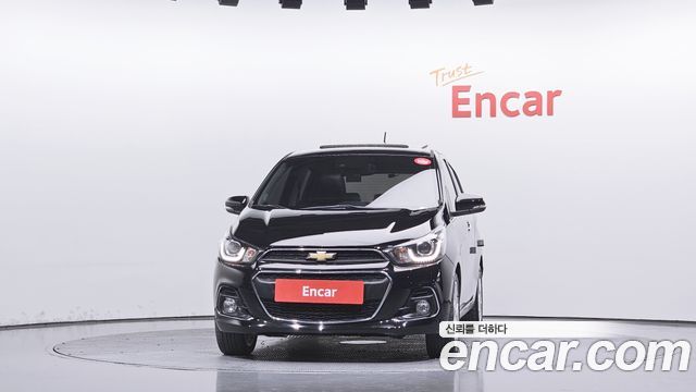Chevrolet Korea Spark 2017 — photo 3