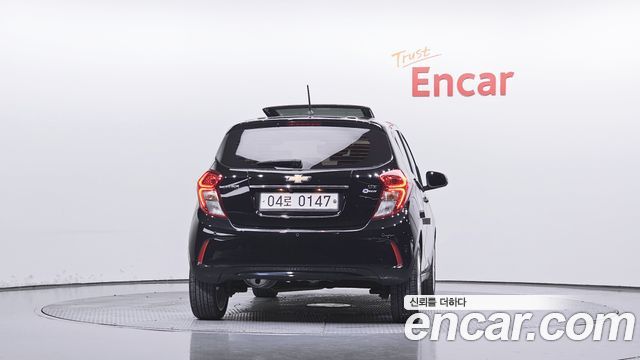 Chevrolet Korea Spark 2017 — photo 4