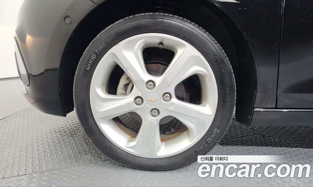 Chevrolet Korea Spark 2017 — photo 5