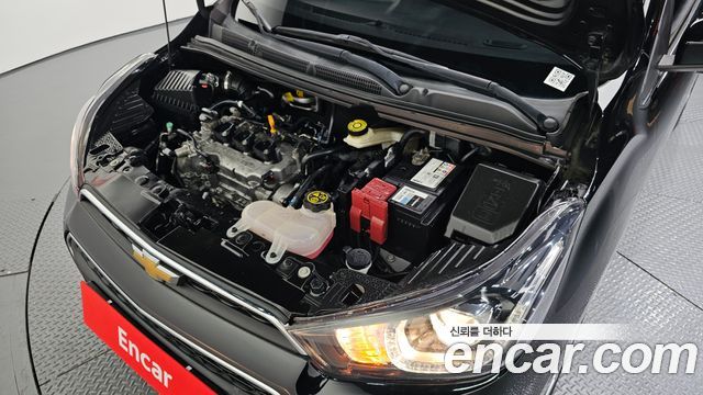 Chevrolet Korea Spark 2017 — photo 6