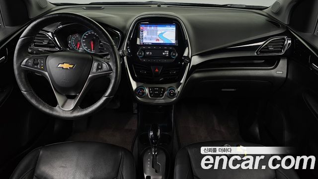 Chevrolet Korea Spark 2017 — photo 10