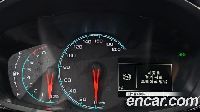 Chevrolet Korea Spark 2017 — photo 11