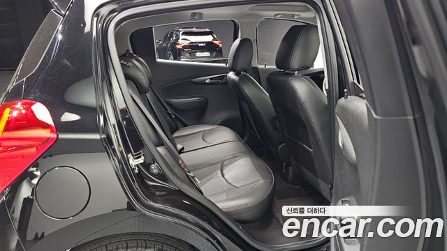Chevrolet Korea Spark 2017 — photo 17