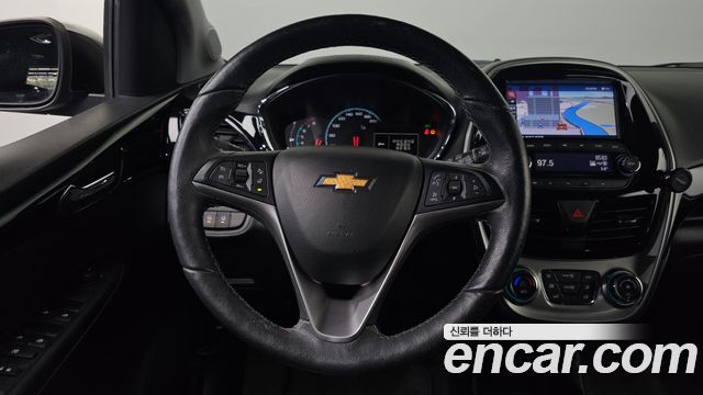 Chevrolet Korea Spark 2017 — photo 20
