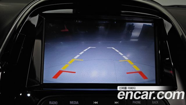 Chevrolet Korea Spark 2017 — photo 21