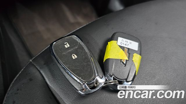 Chevrolet Korea Spark 2017 — photo 22