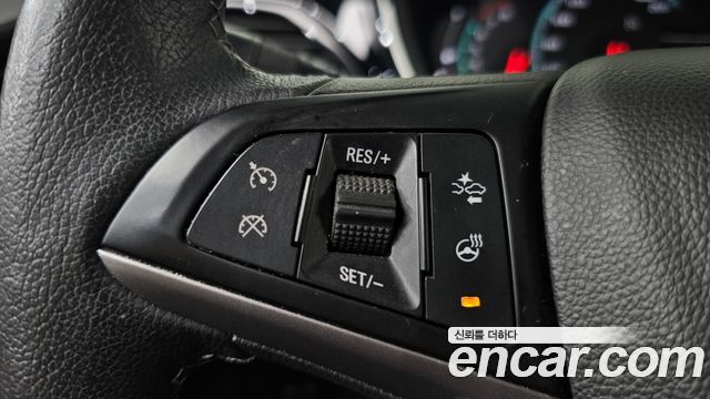 Chevrolet Korea Spark 2017 — photo 23