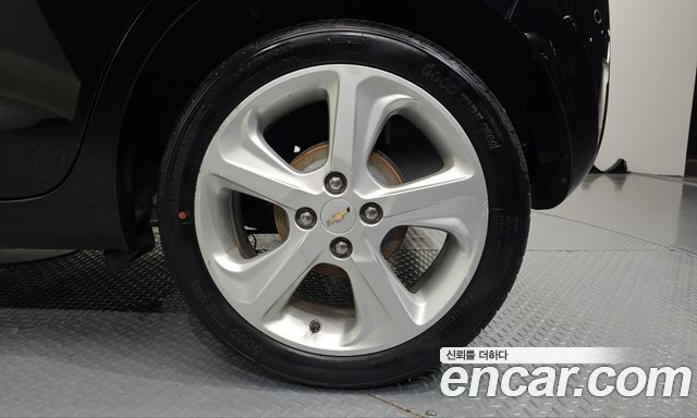 Chevrolet Korea Spark 2017 — photo 7