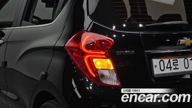 Chevrolet Korea Spark 2017 — photo 9