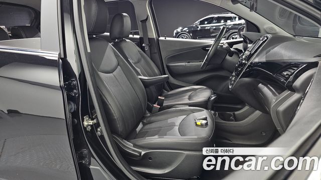 Chevrolet Korea Spark 2017 — photo 16