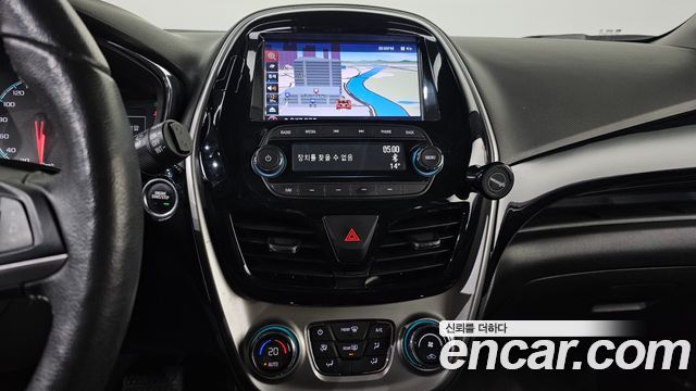 Chevrolet Korea Spark 2017 — photo 31