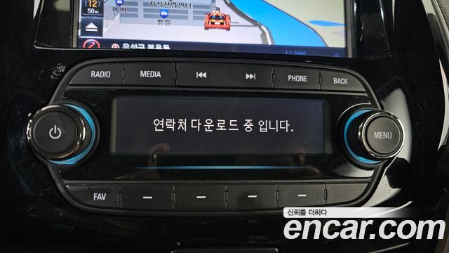 Chevrolet Korea Spark 2017 — photo 32