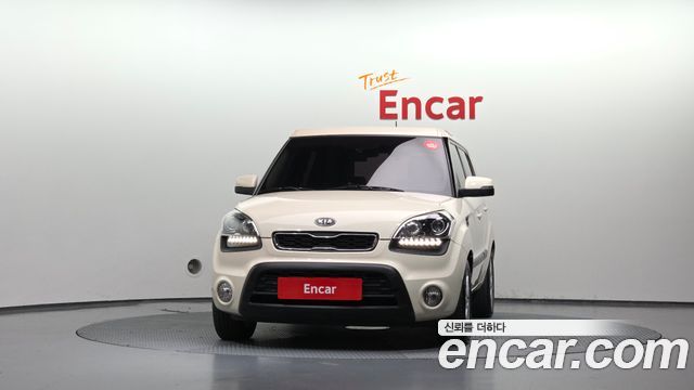 Kia Soul 2012 — photo 3