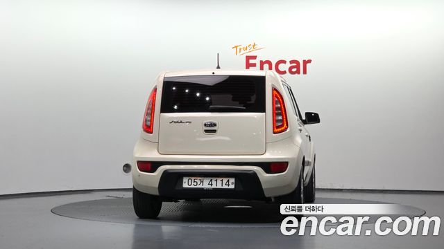 Kia Soul 2012 — photo 4