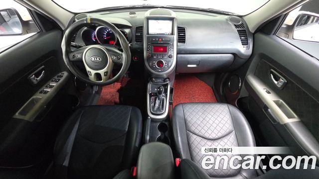Kia Soul 2012 — photo 10
