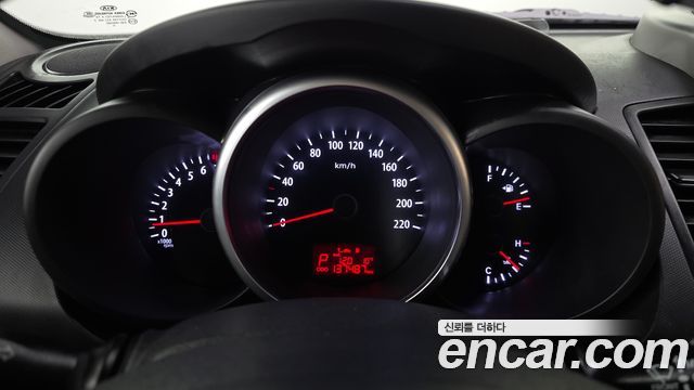 Kia Soul 2012 — photo 11