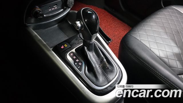 Kia Soul 2012 — photo 12