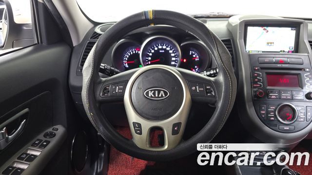 Kia Soul 2012 — photo 19