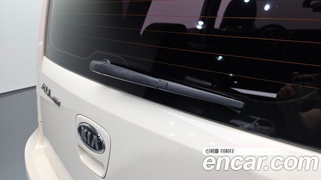 Kia Soul 2012 — photo 25