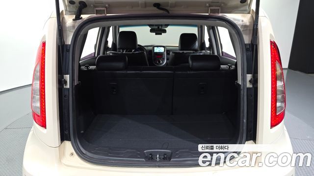 Kia Soul 2012 — photo 26