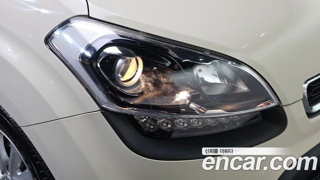 Kia Soul 2012 — photo 8