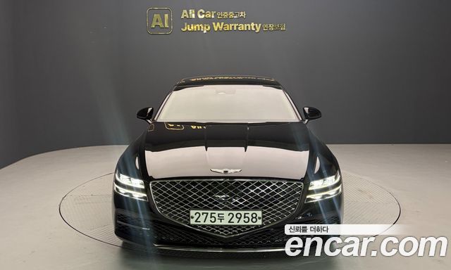Genesis G80 2021 — photo 2