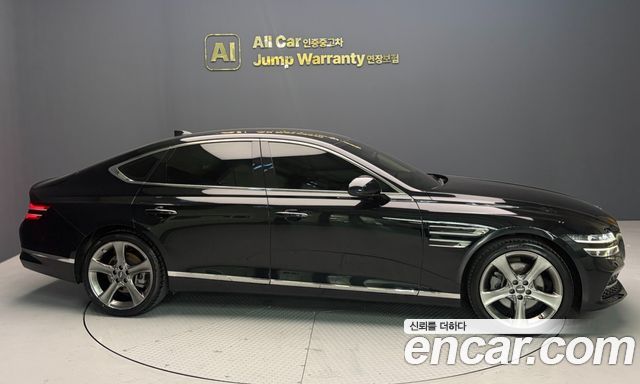 Genesis G80 2021 — photo 4