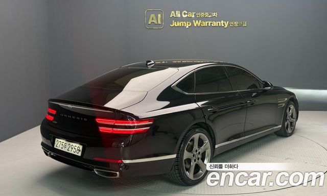 Genesis G80 2021 — photo 5