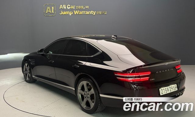 Genesis G80 2021 — photo 7