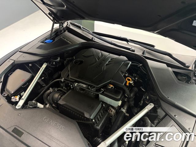 Genesis G80 2021 — photo 9