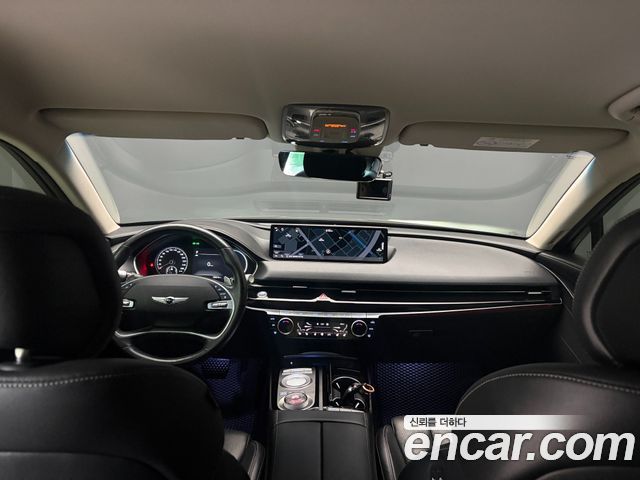 Genesis G80 2021 — photo 10