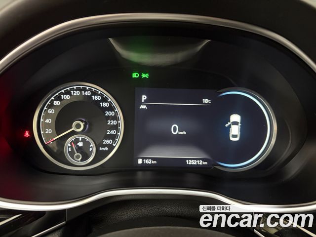 Genesis G80 2021 — photo 11