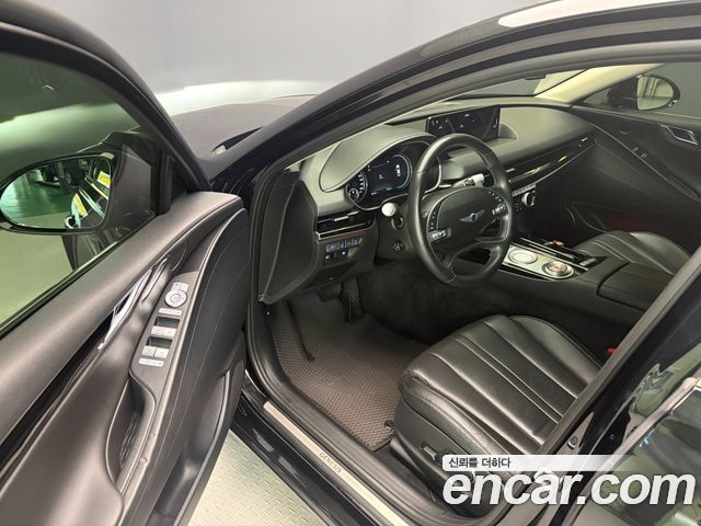 Genesis G80 2021 — photo 13