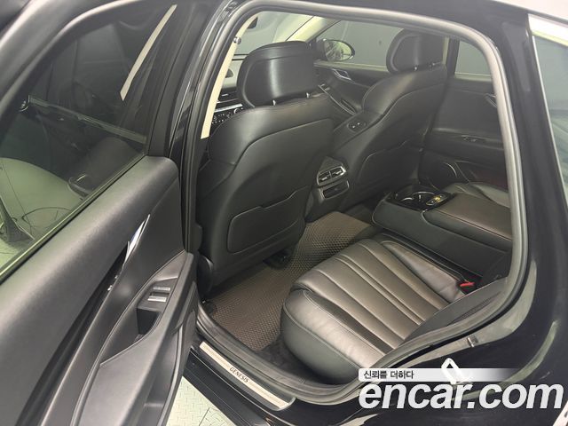Genesis G80 2021 — photo 14