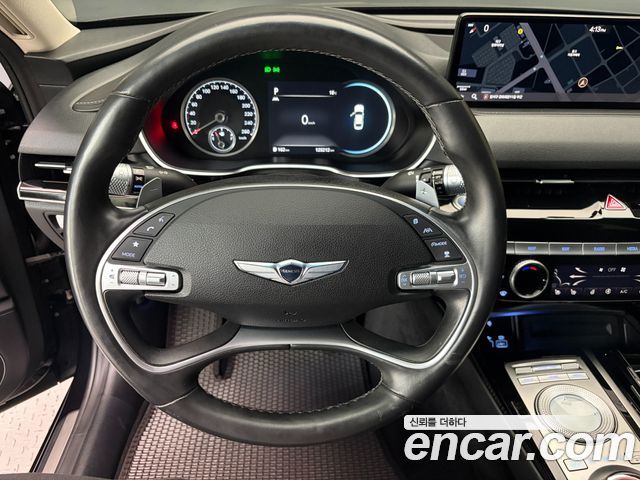 Genesis G80 2021 — photo 15