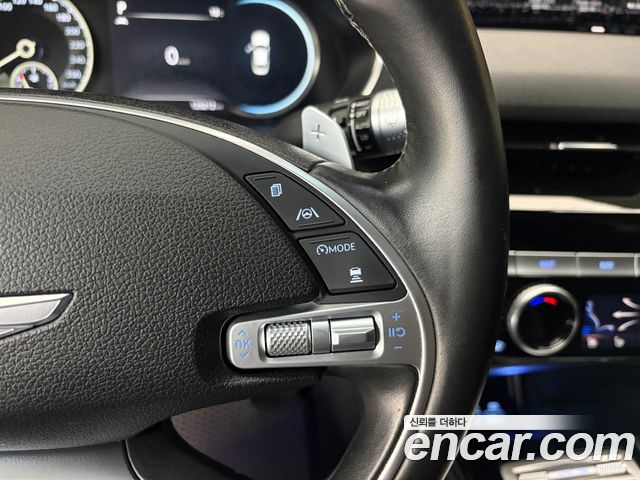 Genesis G80 2021 — photo 16