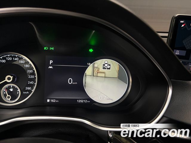 Genesis G80 2021 — photo 17