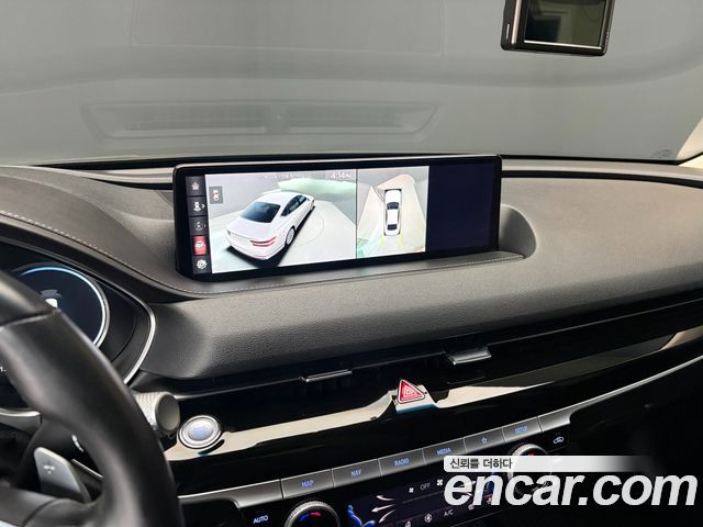 Genesis G80 2021 — photo 18