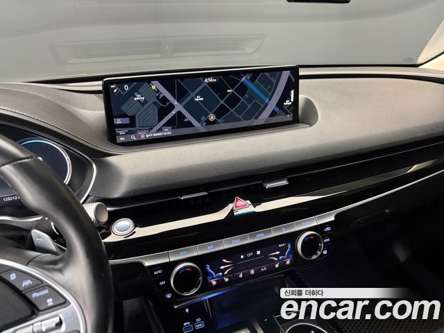 Genesis G80 2021 — photo 19