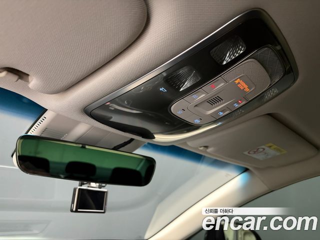 Genesis G80 2021 — photo 20