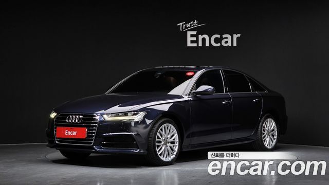 Audi A6 2018 — photo 1