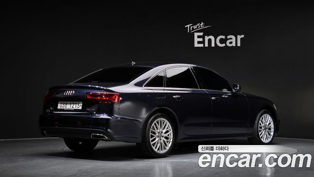 Audi A6 2018 — photo 2